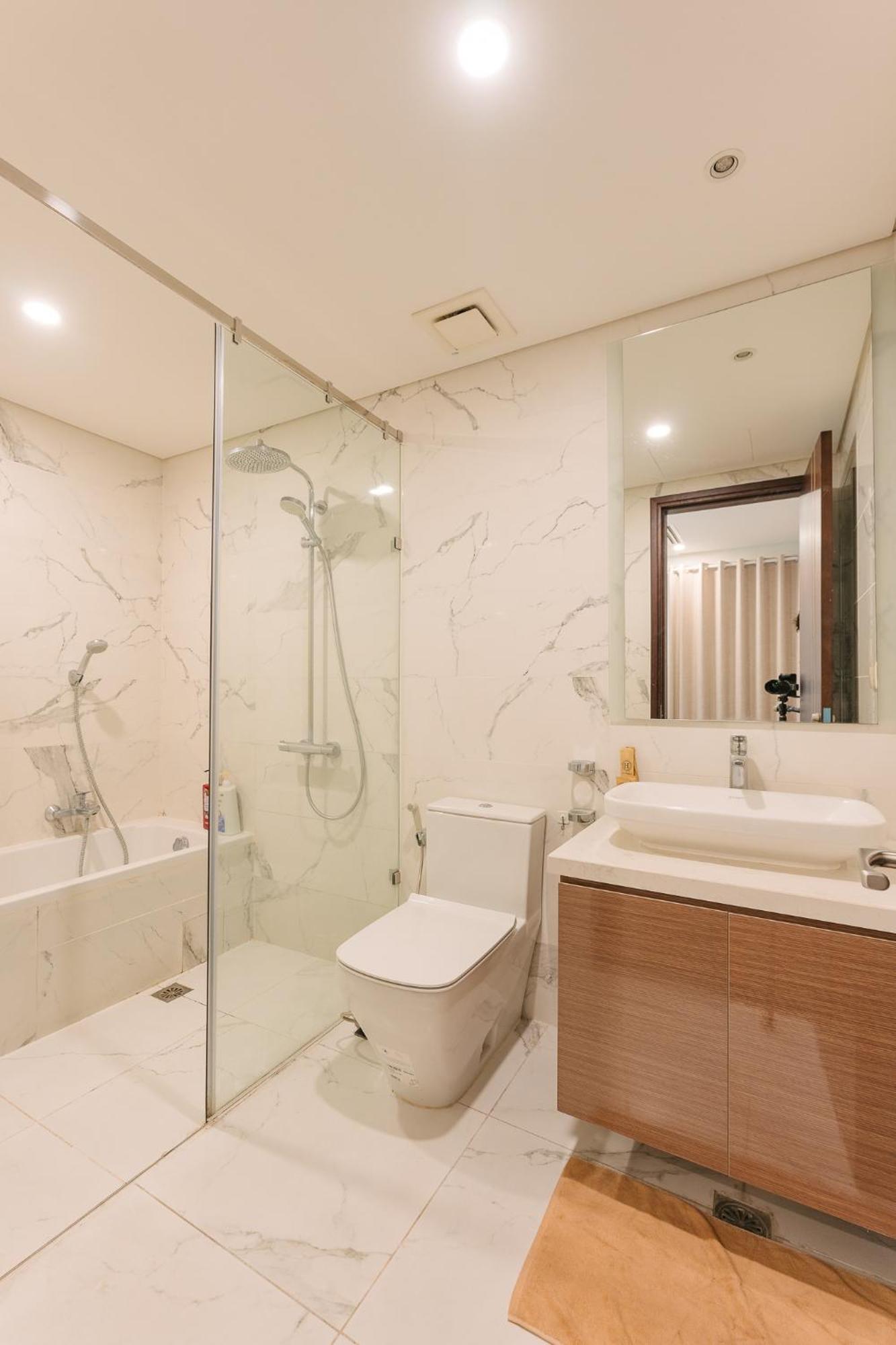 Hi-Home Suites - Hanoi Downtown Aqua Central Exterior foto