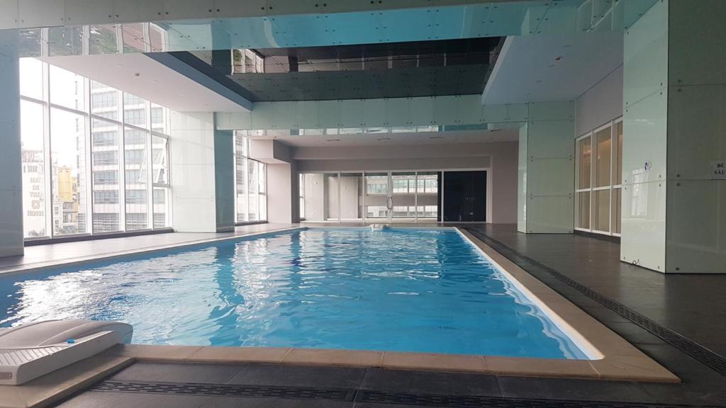 Hi-Home Suites - Hanoi Downtown Aqua Central Exterior foto